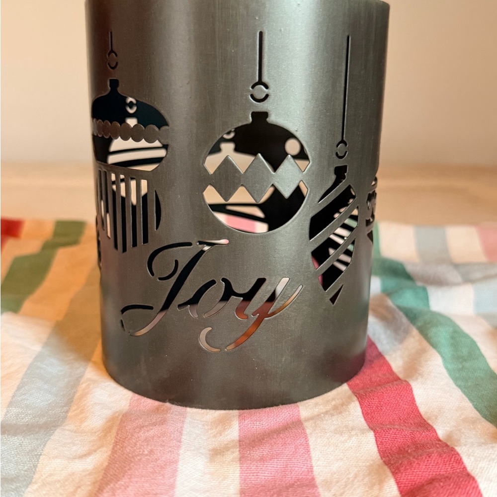 Joy to the World Scentsy warmer wrap